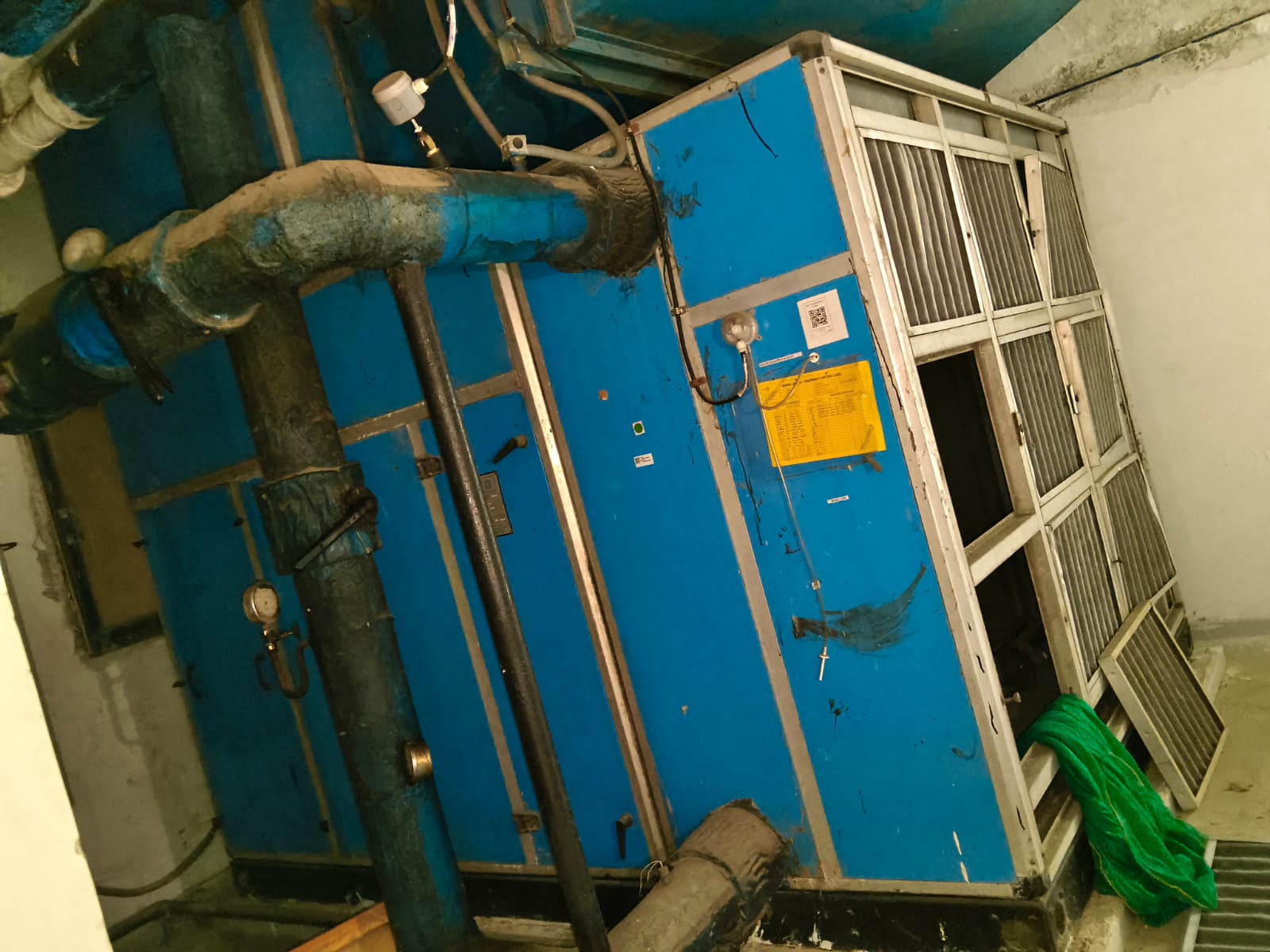 Scrap Buying and Recycling